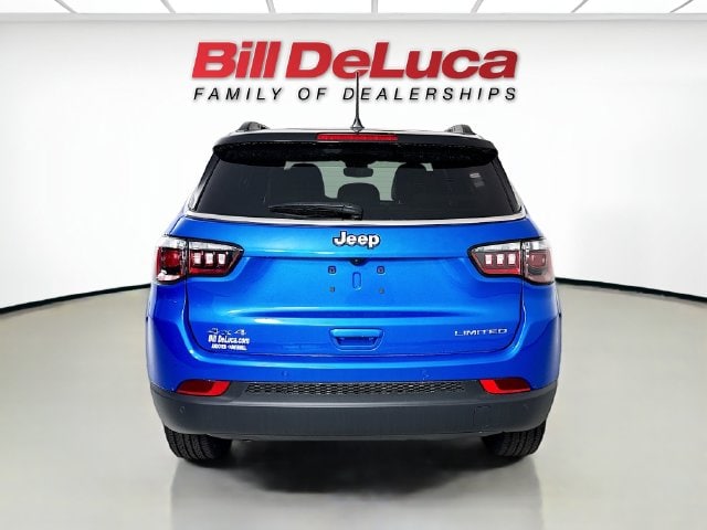 2026 Jeep Compass Limited - Photo 6