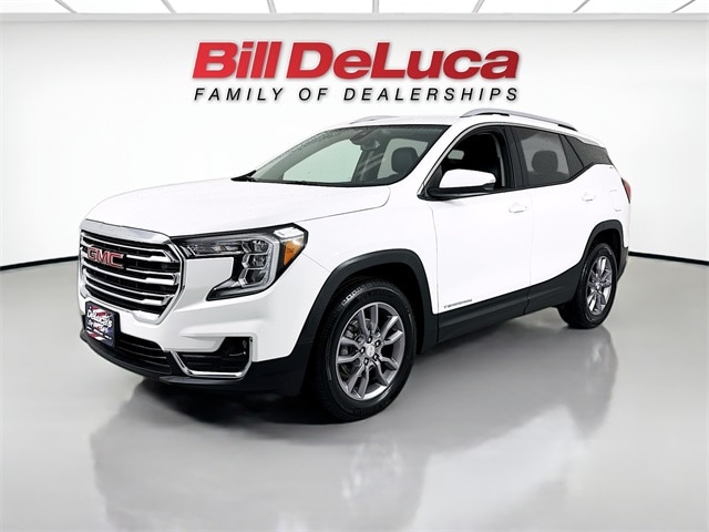2023 GMC Terrain SLT's photo