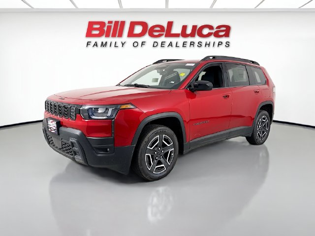 2026 Jeep Cherokee LAREDO 4X4 Sport Utility
