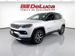 2026 Jeep Compass LIMITED 4X4 Sport Utility