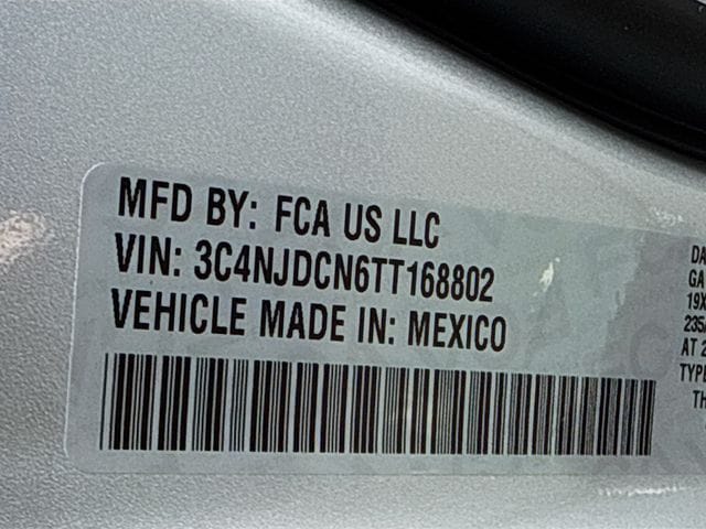 2026 Jeep Compass Limited Altitude - Photo 31