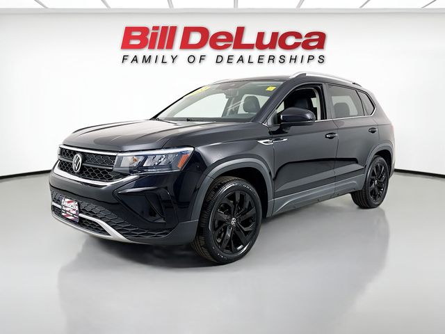 2022 Volkswagen Taos SE