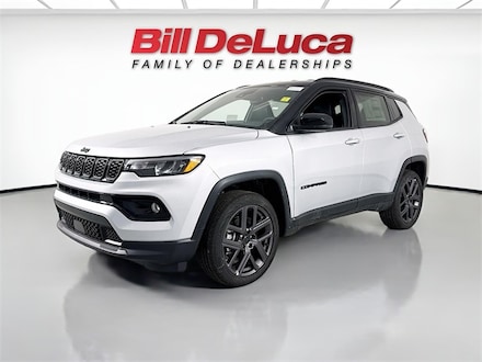 2026 Jeep Compass LIMITED ALTITUDE 4X4