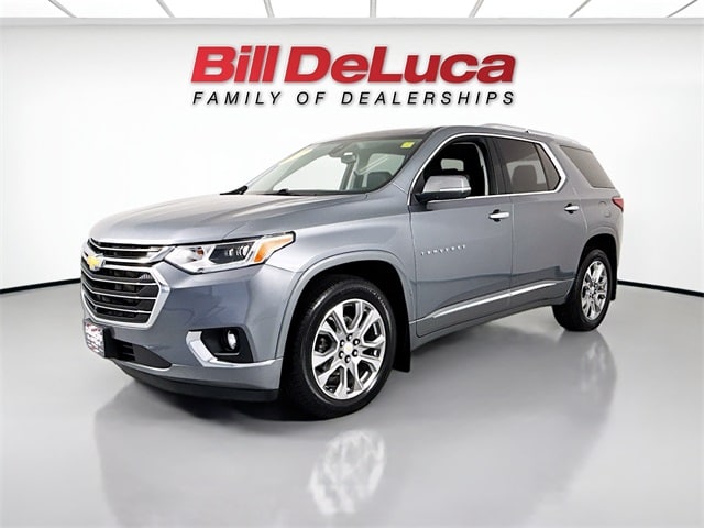 2021 Chevrolet Traverse Premier SUV