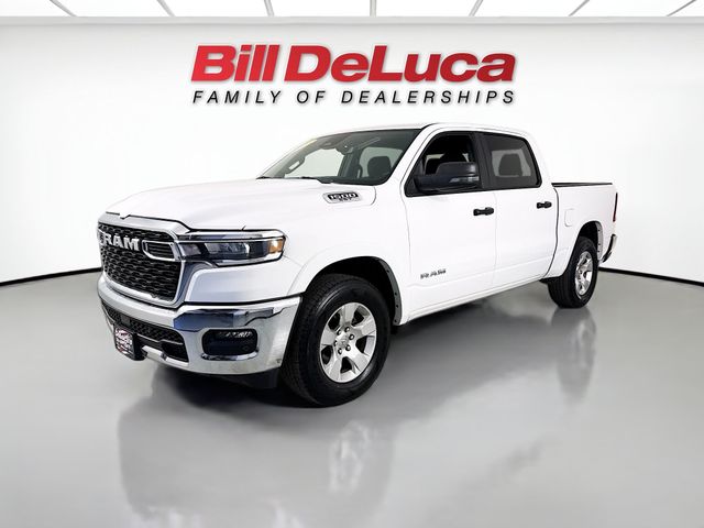 2025 RAM 1500 Big Horn/Lone Star 4x4 Crew Cab 5'7's photo