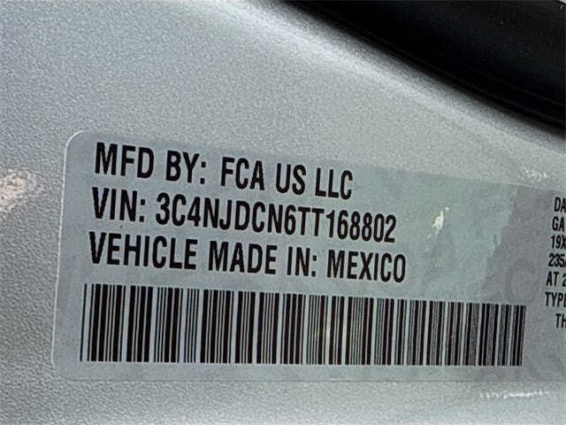 2026 Jeep Compass Limited Altitude - Photo 31