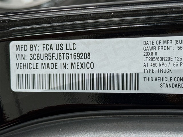 2026 RAM 2500 Laramie - Photo 32