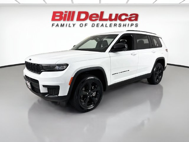 2023 Jeep Grand Cherokee L