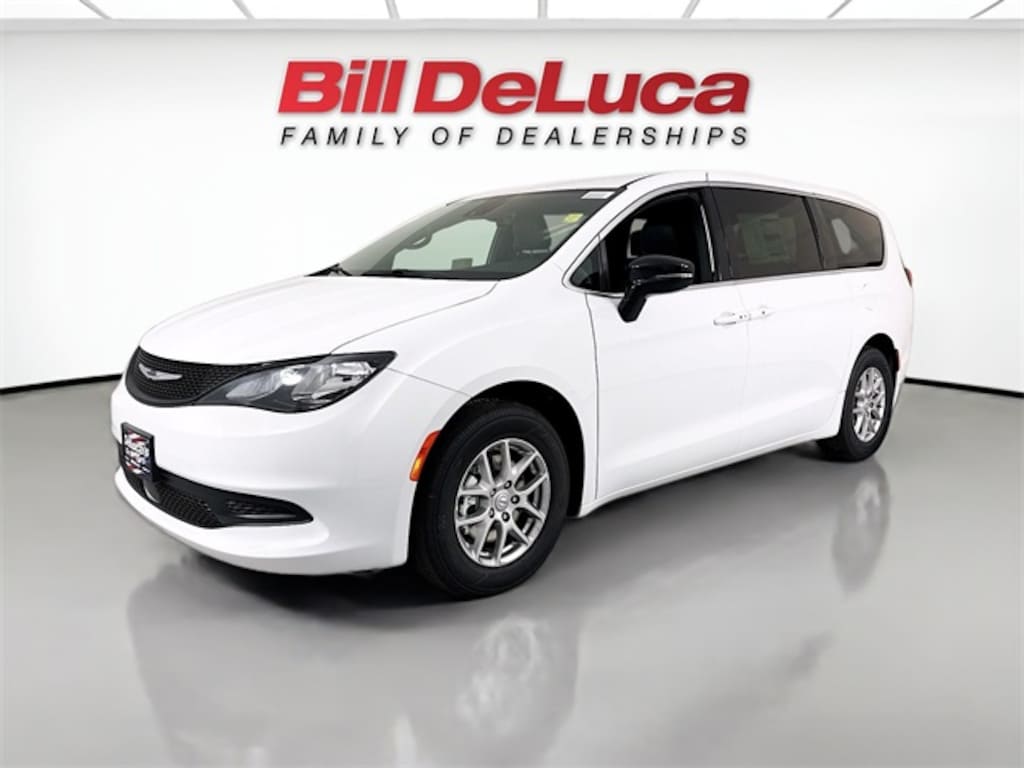 New 2026 Chrysler Voyager LX Cargo Van