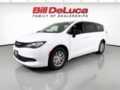 2026 Chrysler Voyager LX Cargo Van