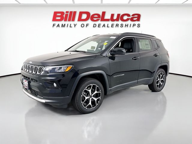 2026 Jeep Compass Sport Utility 