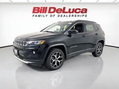 2026 Jeep Compass LIMITED 4X4 Sport Utility