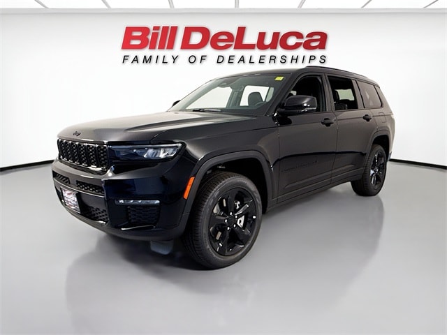 2025 Jeep Grand Cherokee L LIMITED 4X4