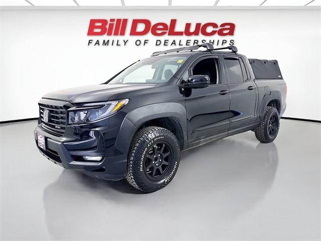 2021 Honda Ridgeline Sport