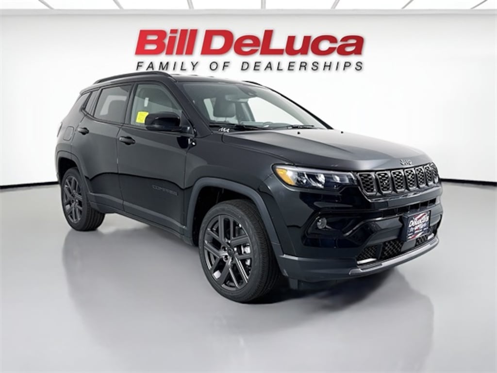 New 2026 Jeep Compass LIMITED ALTITUDE 4X4 Sport Utility