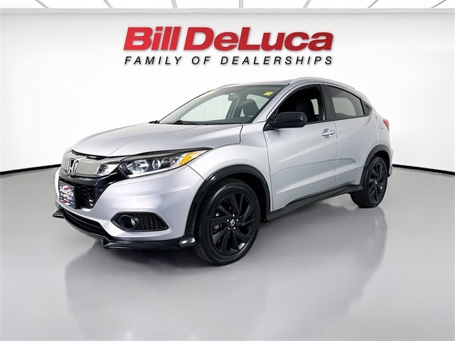 2021 Honda HR-V Sport's photo