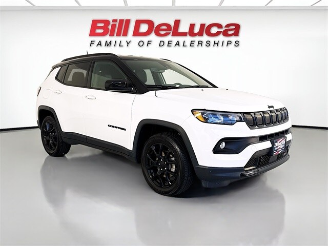 2022 Jeep Compass Altitude photo 3