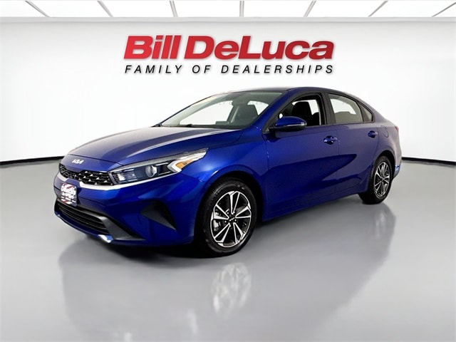 2024 Kia Forte LXS Sedan