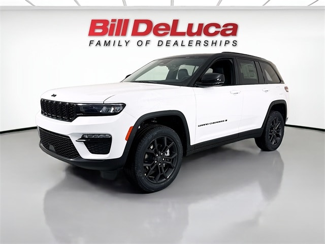 2025 Jeep Grand Cherokee Limited's photo