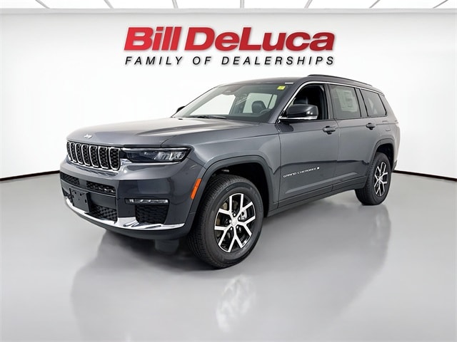 2025 Jeep Grand Cherokee L Limited's photo