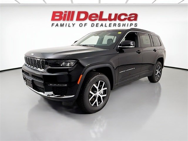 2025 Jeep Grand Cherokee L Limited's photo