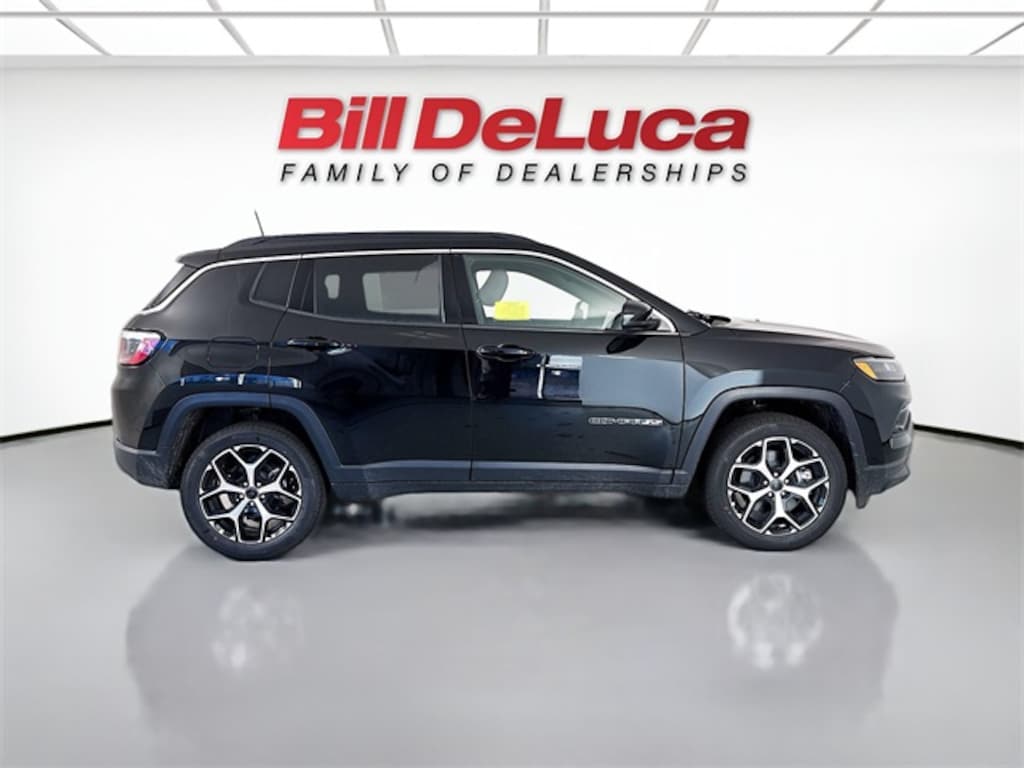 New 2026 Jeep Compass LIMITED 4X4 Sport Utility