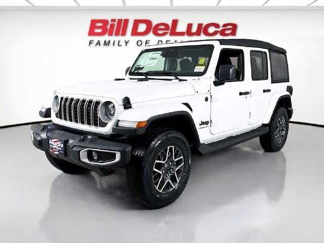 2026 Jeep Wrangler 4-Door
