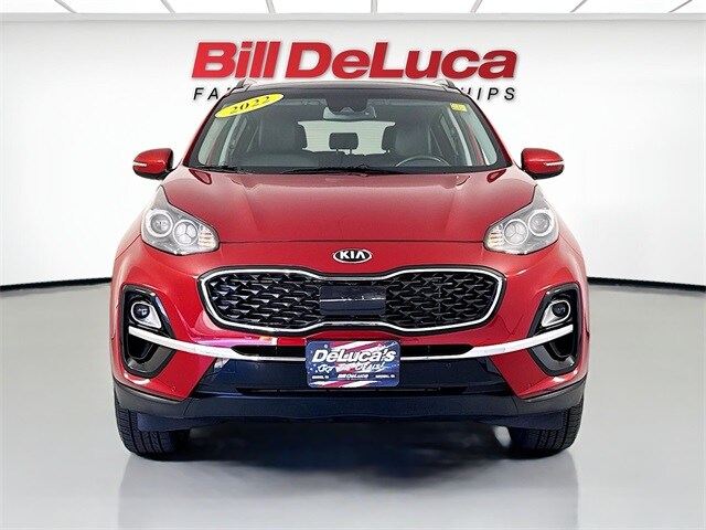 2022 Kia Sportage EX photo 2