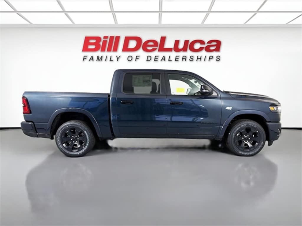 New 2026 Ram 1500 BIG HORN CREW CAB 4X4 5'7 BOX Pickup