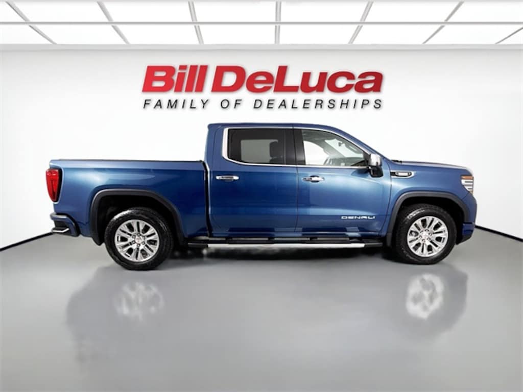 Used 2024 GMC Sierra 1500 Denali Truck Crew Cab