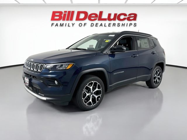 2026 Jeep Compass Sport Utility 
