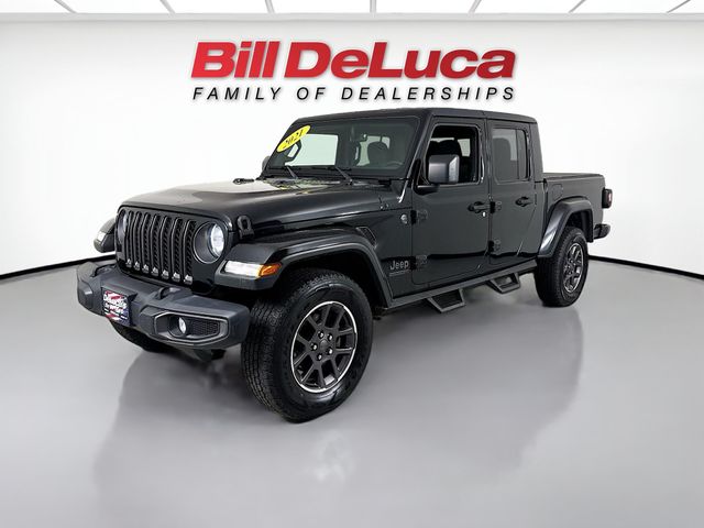 2021 Jeep Gladiator 80TH's photo