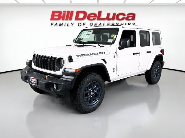 2026 Jeep Wrangler 4-Door