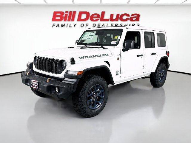 2026 Jeep Wrangler 4-DOOR 85TH ANNIVERSARY EDITION Sport Utility