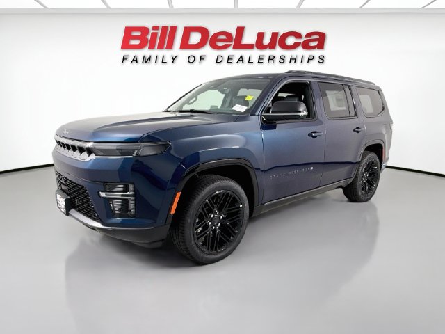 2026 Jeep Grand Wagoneer LIMITED RESERVE 4X4 Sport Utility