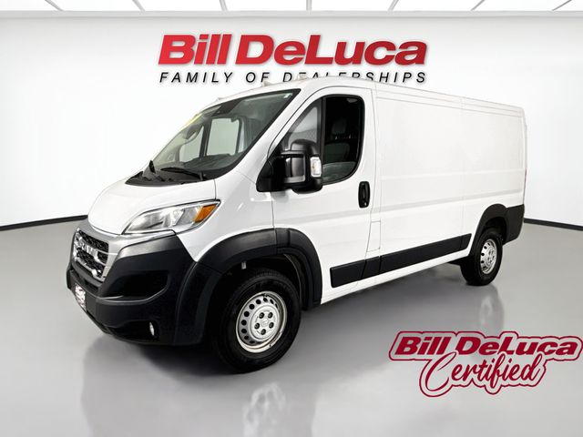 2025 RAM ProMaster Cargo Van