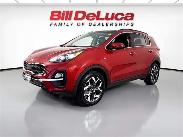 2022 Kia Sportage EX SUV