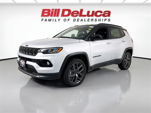 2026 Jeep Compass Limited Altitude's photo