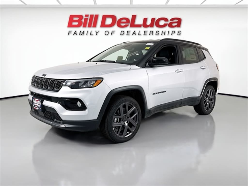 New 2026 Jeep Compass LIMITED ALTITUDE 4X4 Sport Utility
