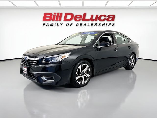 2022 Subaru Legacy Limited Sedan