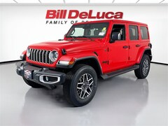 2025 Jeep Wrangler 4-DOOR SAHARA Sport Utility