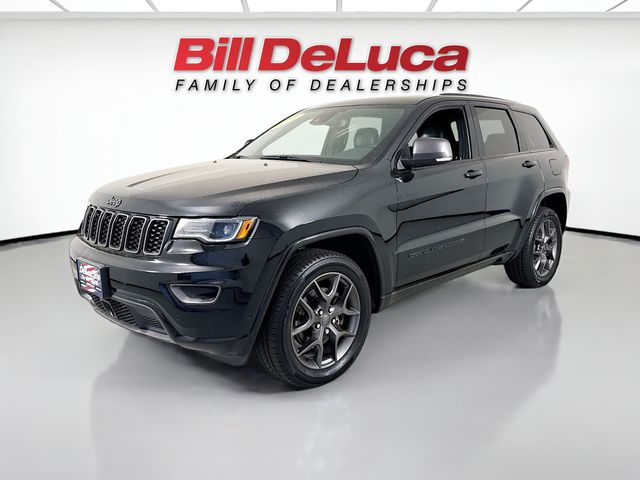 2021 Jeep Grand Cherokee 80th Edition 4WD's photo