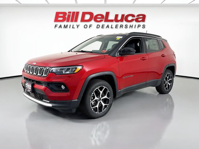 2026 Jeep Compass Limited 4X4's photo