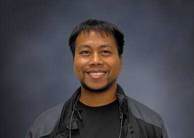 Staff member Rocky Ven from ID_3301a5e884fd