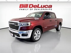 2025 Ram 1500 BIG HORN CREW CAB 4X4 5'7 BOX Pickup