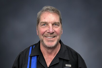 Staff member Jack McCarter from ID_3301a5e884fd
