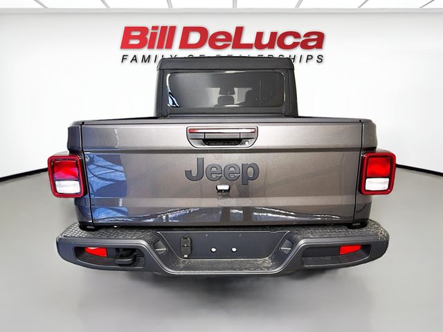 2026 Jeep Gladiator Sport S - Photo 6