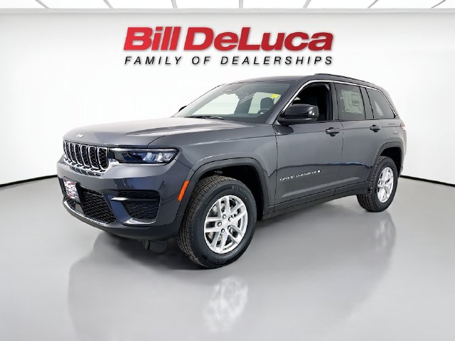 2026 Jeep Grand Cherokee LAREDO 4X4 Sport Utility