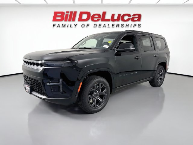 2026 Jeep Grand Wagoneer LIMITED ALTITUDE 4X4 Sport Utility