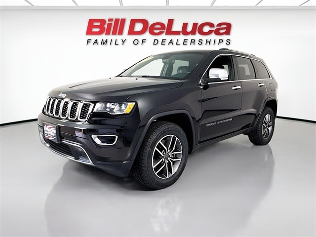 2022 Jeep Grand Cherokee WK Limited